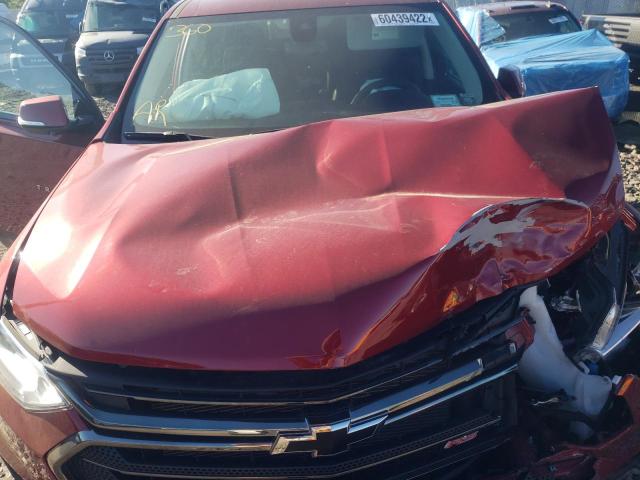 2020 CHEVROLET TRAVERSE R 1GNEVJKW4LJ266710