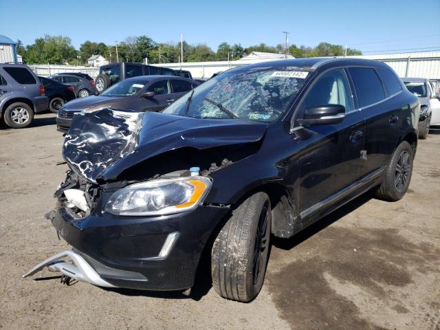 2017 VOLVO XC60 T5 DY YV440MRRXH2115907