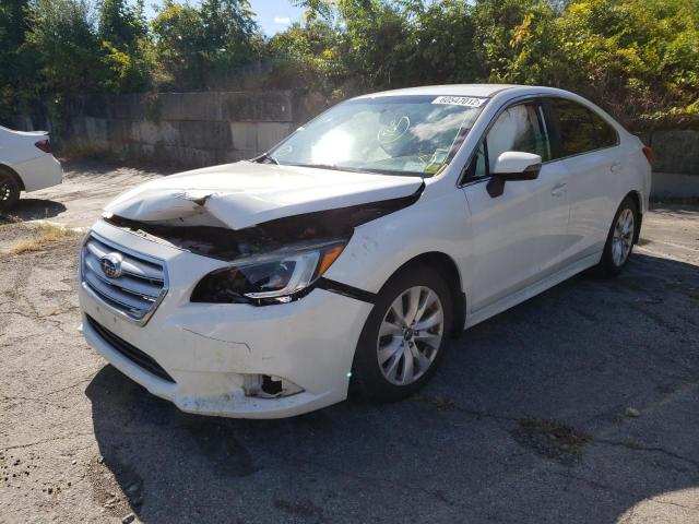 2016 SUBARU LEGACY 2.5 - 4S3BNAF61G3023887