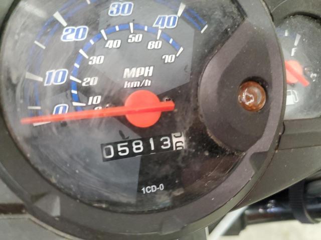 2013 YAMAHA YW50 F RKRSA43A4DA113105