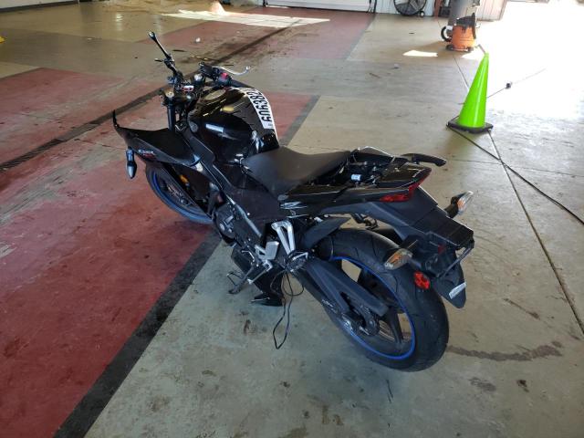 2016 HONDA CBR300 R MLHNC5104G5200852