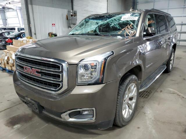 1GKS2GKC5GR430989 GMC Yukon Xl K1500 Slt