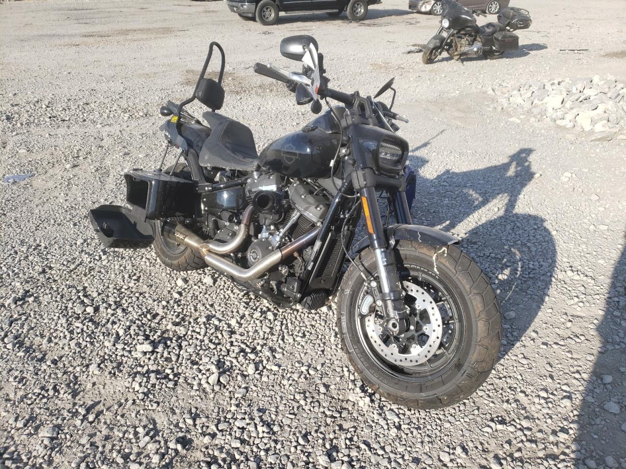 1HD1YLK11MB017368 HARLEY-DAVIDSON FXFBS 2021