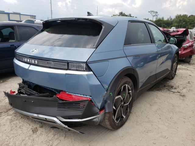 2022 HYUNDAI IONIQ 5 SE KM8KN4AE7NU062227