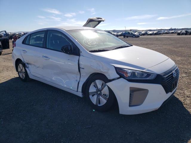 2019 HYUNDAI IONIQ BLUE - KMHC65LC8KU166739