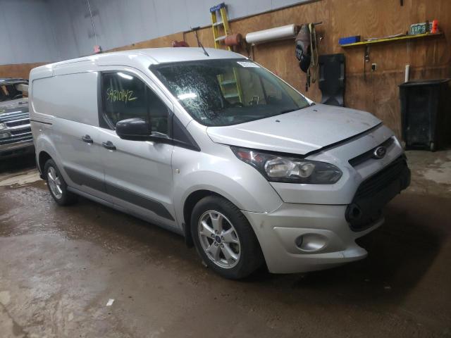 Salvage cars for sale from Copart Kincheloe, MI: 2014 Ford Transit CO