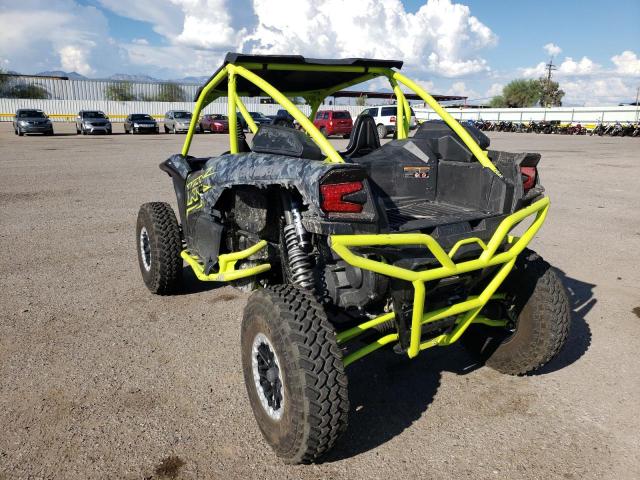 2021 KAWASAKI KRF 1000 B JKARFCB13MB502132