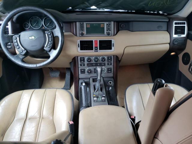 SALMF11464A163591 Land Rover Range Rover Hse