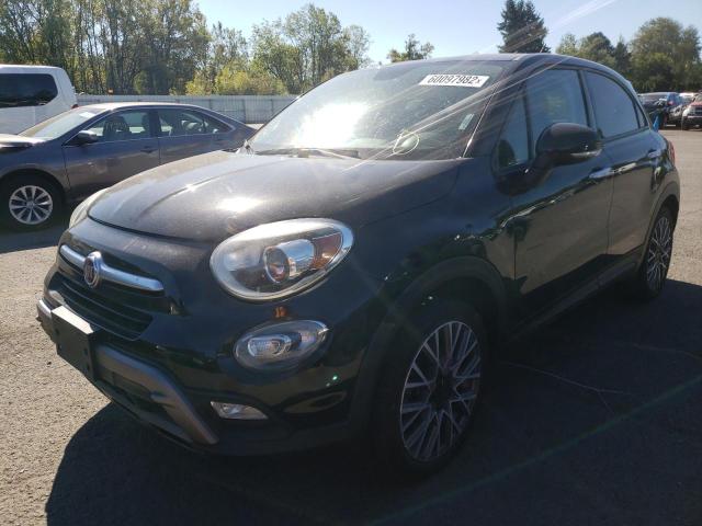 2016 FIAT 500X TREKK ZFBCFXCT6GP354250