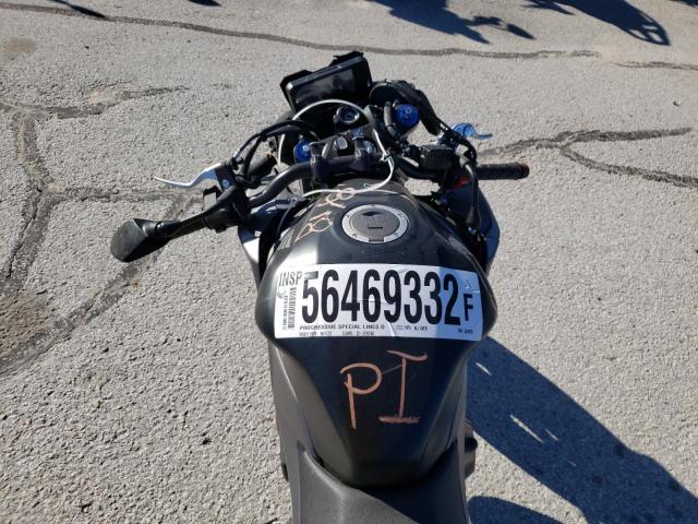 2021 HONDA CB500 FA - MLHPC635XM5200292