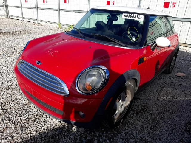 WMWMF33527TT54875 Mini Cooper