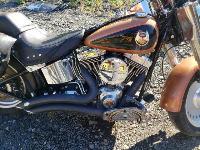 2008 HARLEY-DAVIDSON FLSTF 105T 1HD1BX5448Y041312