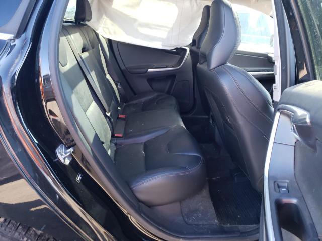 2017 VOLVO XC60 T5 DY YV440MRRXH2115907