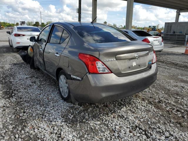 Vin: 3n1cn7ap1cl918126, lot: 51113695, nissan versa s 20123