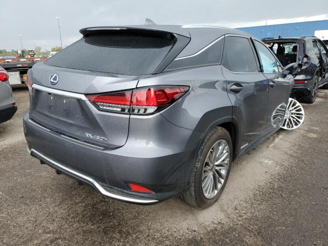 2022 LEXUS RX 450H 2T2JGMDA2NC077908