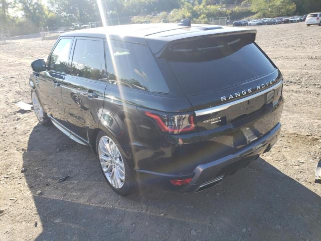 2019 LAND ROVER ROVERSPORT SALWR2RU2KA875782