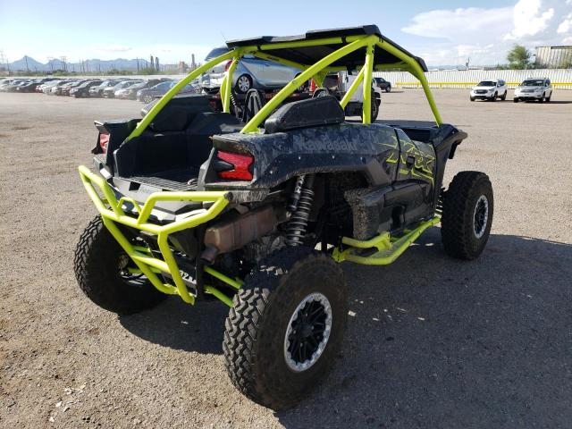 2021 KAWASAKI KRF 1000 B JKARFCB13MB502132