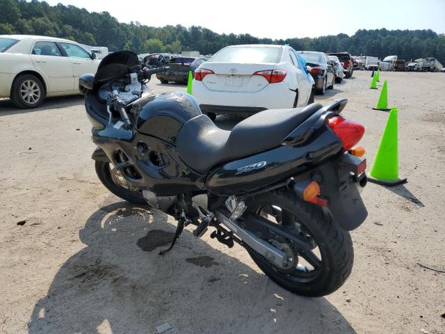2001 SUZUKI GSX750 F JS1GR7GA212101200