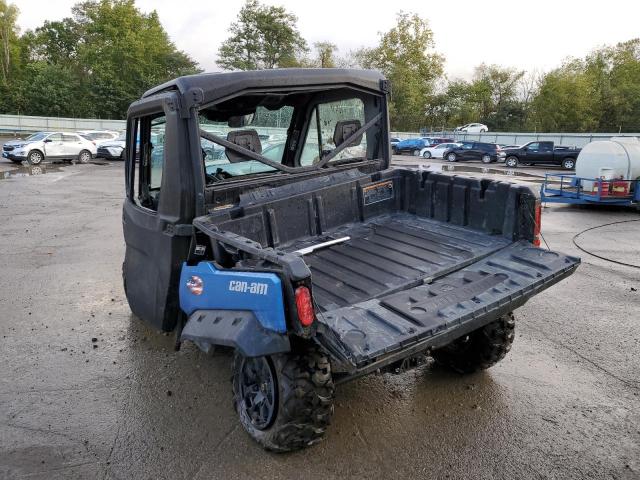 2021 CAN-AM DEFENDER L - 3JBUVAX46MK006789