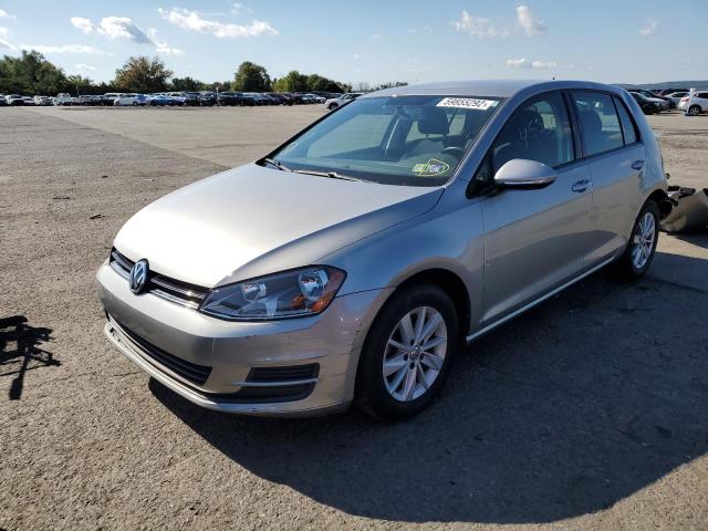2016 VOLKSWAGEN GOLF S/SE 3VW217AU4GM020062