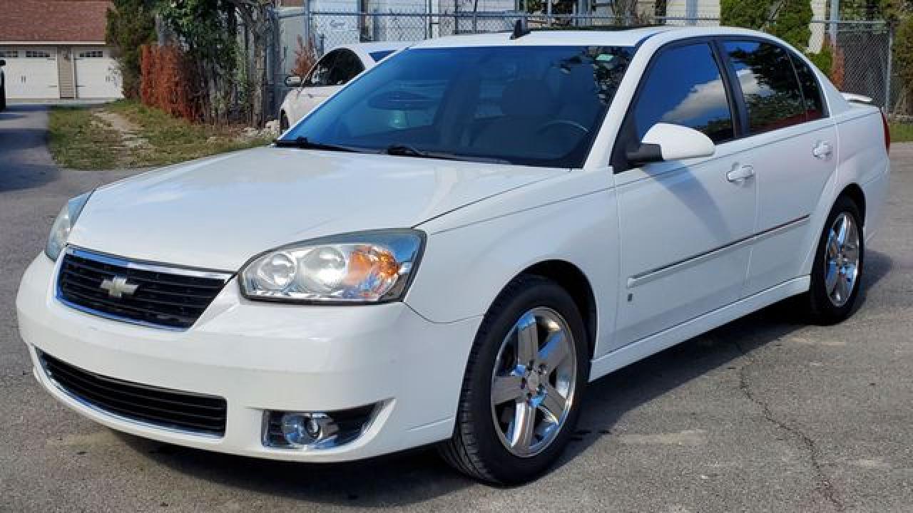 2007 Chevrolet Malibu Ltz VIN: 1G1ZU57N17F254536 Lot: 60936232