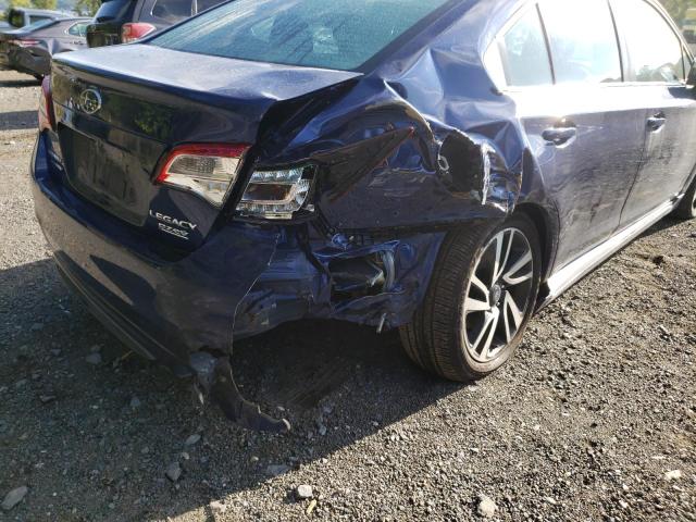 2017 SUBARU LEGACY 4S3BNAR64H3020737