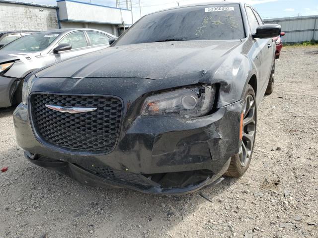 2C3CCABG0FH763486 Chrysler 300 S