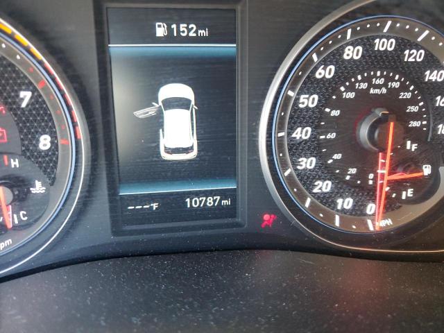 2020 HYUNDAI VELOSTER N KMHT36AH3LU005939