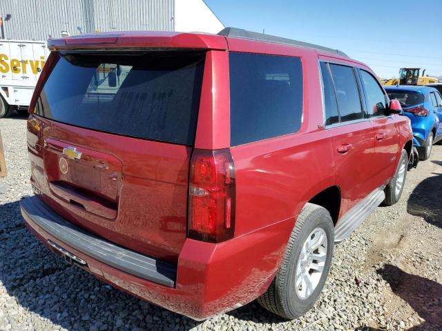 2015 CHEVROLET TAHOE K150 - 1GNSKBKC8FR144168