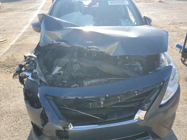 2016 NISSAN VERSA AUTO 3N1CN7AP9GL840507