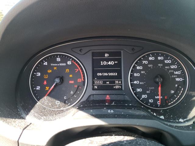 2015 AUDI S3 PREMIUM WAUBFGFF5F1112840