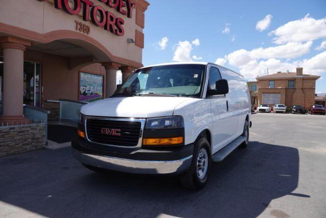 1GTW7FCA3E1912099 2014 GMC Savana G2500