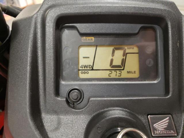2017 HONDA TRX420 FA 1HFTE4705H4201558