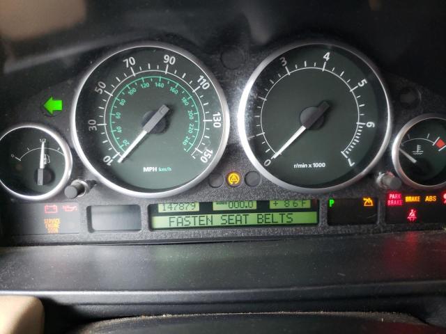 SALMF11464A163591 Land Rover Range Rover Hse