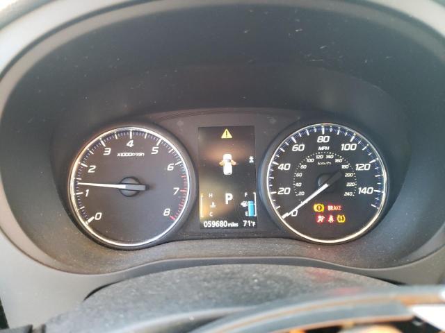 2019 MITSUBISHI OUTLANDER - JA4AD2A32KZ037217