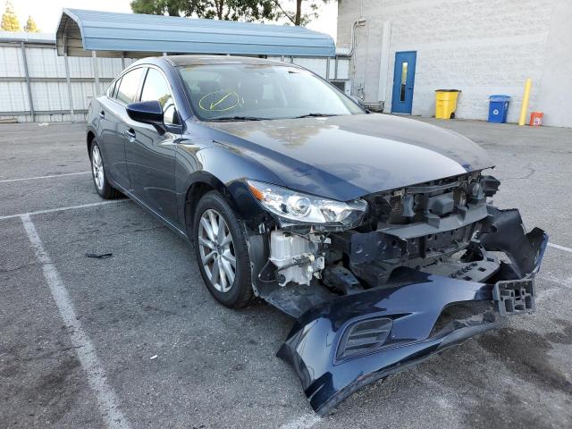 2015 MAZDA 6 SPORT - JM1GJ1U57F1222707