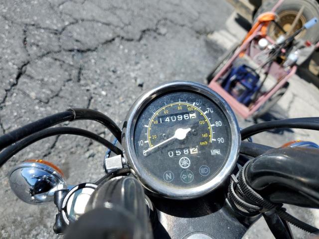 2013 YAMAHA XV250 JYAVG04E5DA015919