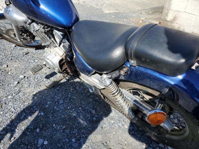 2013 YAMAHA XV250 JYAVG04E5DA015919