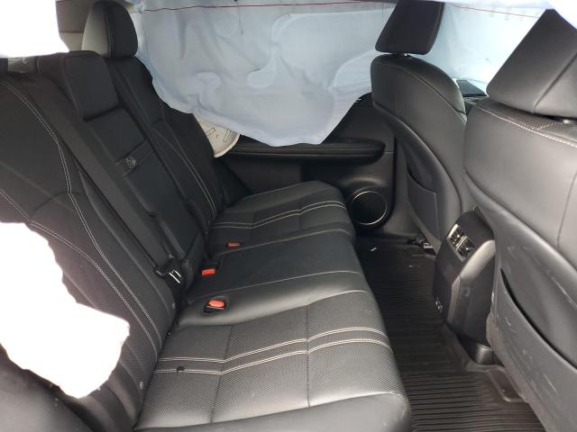 2022 LEXUS RX 450H 2T2JGMDA2NC077908