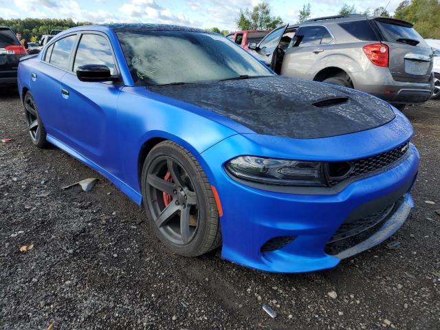 2017 DODGE CHARGER SR - 2C3CDXL93HH503294
