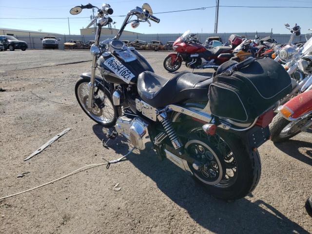 2003 HARLEY-DAVIDSON FXDWG 1HD1GEV163K335575