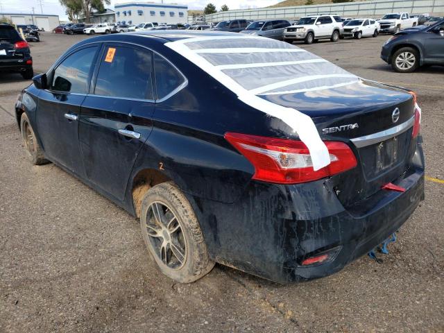 3N1AB7APXHY394078 Nissan SENTRA S