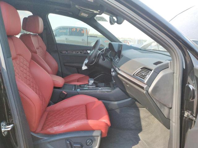 2021 AUDI SQ5 PRESTI WA1C4AFY2M2008741