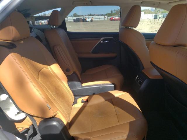 2021 LEXUS RX 450H L JTJHGKFA8M2019798