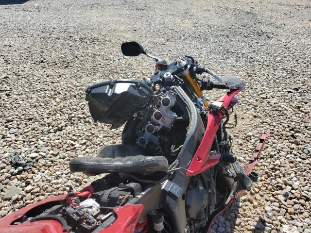 2007 YAMAHA YZFR6 L JYARJ12E87A019169