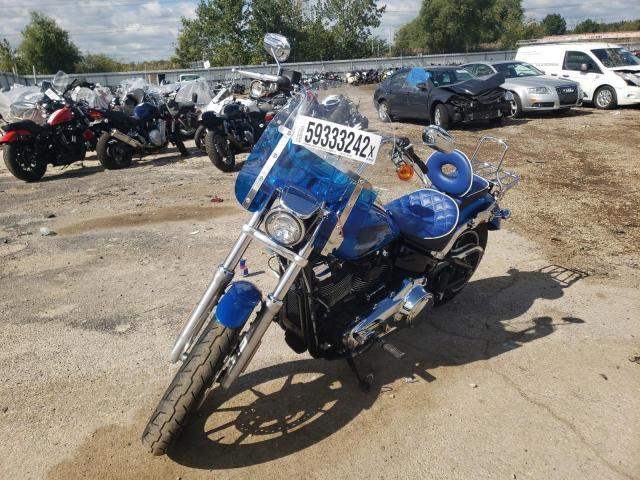 2018 HARLEY-DAVIDSON FXLR LOW R 1HD1YNJ18JC029634