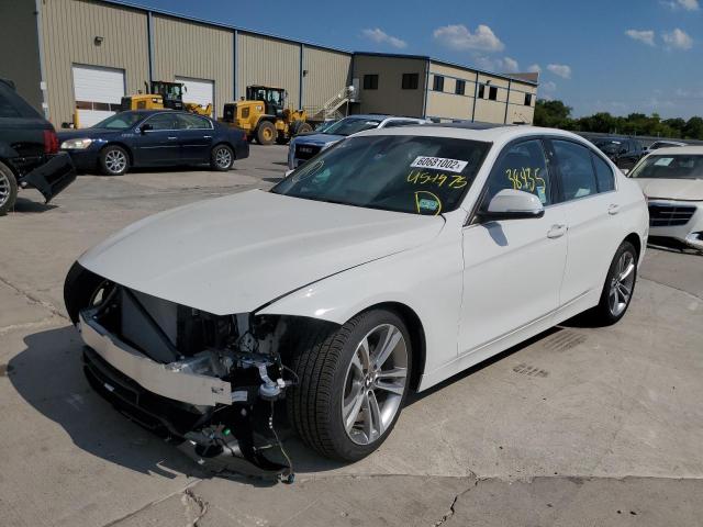 WBA8B9G34HNU54975 BMW 330 I