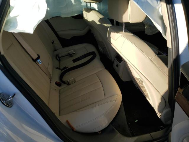 2022 AUDI A4 WAUABAF41NN002667