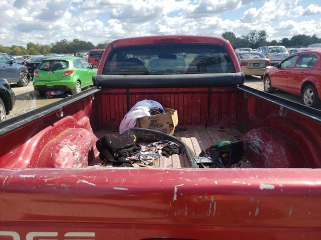 1B7FL26X2VS168266 Dodge DAKOTA