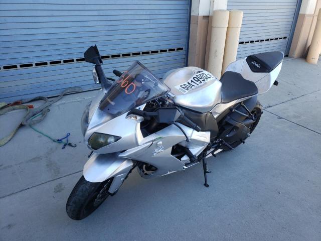 2008 KAWASAKI NINJAZX10R - JKAZXCE1X8A011514